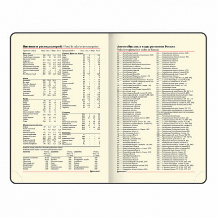 Ежедневник недатированный МАЛЫЙ 100х150 мм А6 BRAUBERG "Status", под кожу, 160 л., серо-голубой, 113369