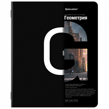 Тетради предметные, КОМПЛЕКТ 12 ПРЕДМЕТОВ, INTELLIGENCE, 48л, матовая ламинация, BRAUBERG, 404845