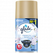 Сменный баллон 269 мл, GLADE "Свежесть белья" для автоматических освежителей, 864976