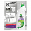 Средство для уборки санитарных помещений 750 мл, GRASS DOS-GEL, щелочное, концентрат, гель, 219275