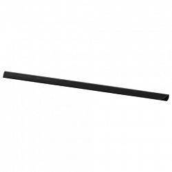 Скрепкошины для быстрого переплета BRAUBERG, КОМПЛЕКТ 10 шт., ширина 10 мм (до 50 листов), ЧЕРНЫЕ, 228324