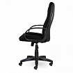 Кресло офисное BRABIX "Classic EX-685", ткань E, черное, 532024