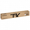 Тонер-картридж KYOCERA (TK-8115K) M8124cidn/M8130cidn, черный, ресурс 12000 стр., оригинальный, 1T02P30NL0