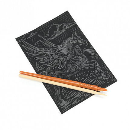 Гравюра, 10х15 см, АССОРТИ, МУЛЬТИ АРТ