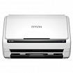 Сканер потоковый EPSON WorkForce DS-530II А4, 35 стр./мин, 1200x1200, ДАПД, B11B261401
