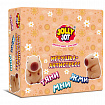 Игрушка-антистресс "КАПИБАРА", 10 см, дисплей, JOLLY JOT (ДЖОЛЛИ ДЖОТ), 665792