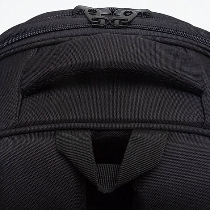 Ранец GRIZZLY анатомическая спинка, c брелоком, для девочек, "I'M HERE", 36х28х20 см, RAz-586-6/1