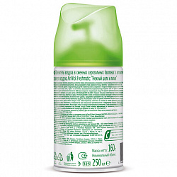 Сменный баллон 250 мл, AIRWICK "Нежность шелка и лилии", для автоматических освежителей, универсальный