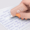 Корректирующая лента BRAUBERG COMPACT PASTEL, 5 мм х 6 м, КОМПЛЕКТ 6 штук, пенал с zip-lock, 272496