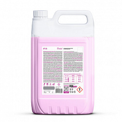 Кондиционер-ополаскиватель для белья, концентрат, гипоаллергенный, 5 л, GRASS EVA "Orchid", 125916