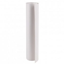 Бумага для творчества и упаковки, газетная, рулон 700 мм х 100 м, 45 г/м2, BRAUBERG, 665565