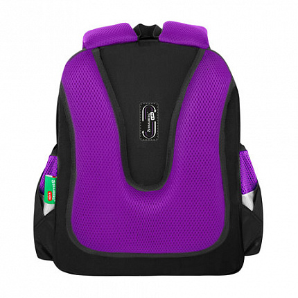 Ранец BRAUBERG KIDS STANDARD, 2 отделения, "Bubbleshake", 36х28х14 см, 274426