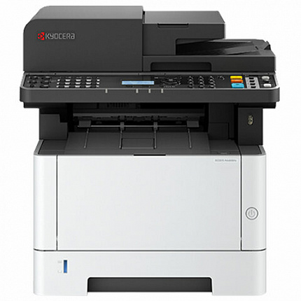 МФУ лазерное KYOCERA MA4000fx "4 в 1" А4, 40 стр./мин, 80000 стр./мес, ДУПЛЕКС, ДАПД, сетевая карта, 110C1B3NL0