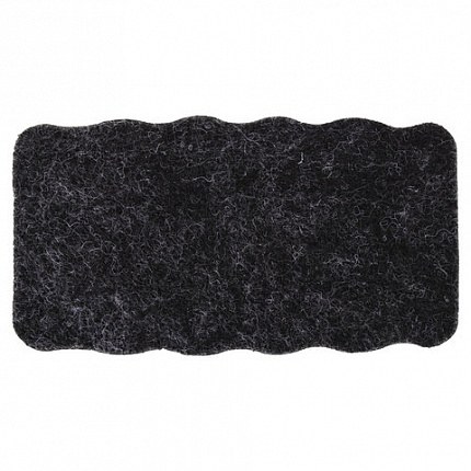 Стиратели магнитные для магнитно-маркерной доски, 57х107 мм, КОМПЛЕКТ 4 ШТ., STAFF "Basic", ассорти, 237512