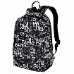 Рюкзак HEIKKI DREAM (ХЕЙКИ) универсальный, с карманом для ноутбука, эргономичный, "Lettering", 42х26х14 см, 273851
