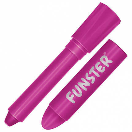 Аквагрим для лица и тела 6 НЕОНОВЫХ цветов FUNSTER, легко смываются, 192573