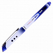 Ручка-роллер с грипом PILOT "V-Ball Grip", СИНЯЯ, корпус с печатью, узел 0,5 мм, линия письма 0,3 мм, BLN-VBG-5