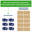 Бумага туалетная 207 м, Tellus/TORK (Система T8) SmartOne, ADVANCED, КОМПЛЕКТ 8 рулонов, 2-слойная, 472272