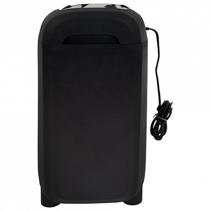 Уничтожитель (шредер) BRAUBERG CMK-1017х, 4 уровень секретности, 4х38 мм, 10 листов, корзина 17 литров, 533129