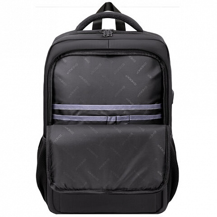 Рюкзак HEIKKI UTILITY (ХЕЙКИ) универсальный, 2 отделения, отделение для ноутбука, USB-порт, 44х31х17 см, 273862