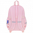 Рюкзак BRAUBERG PASTEL с термонашивками в комплекте, "Anime kitten", персиковый, 40х29х14 см, 272065