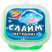 Слайм МИКС, 50 г, АССОРТИ, 8 видов, JOLLY JOT (ДЖОЛЛИ ДЖОТ), 667320