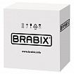 Кресло офисное BRABIX "Praktik EX-279", ткань JP/кожзам, черное, 532019