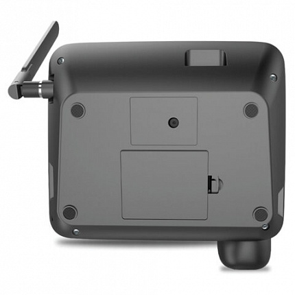 Телефон сотовый офисный TEXET FX-200, 2 SIM, 2,4", 512 Мб, microSD, FM, MP3, BT, спикерфон,черный, 127315