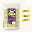Мармелад жевательный MAGIC CHEW "Magic Rolls", фруктовое ассорти с кислой начинкой, 500 г, УТ-00002800