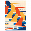 Тетрадь-словарь для записи иностранных слов, А5, 60 л., КОЖЗАМ, сшивка, клетка, "Travel", BRAUBERG, 404037