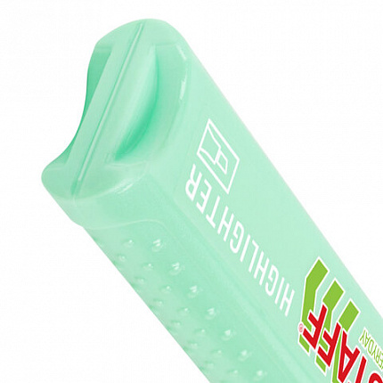 Набор текстовыделителей 6 ПАСТЕЛЬНЫХ ЦВЕТОВ, STAFF "EVERYDAY HL-707", линия 1-5 мм, скошенный наконечник, 152551