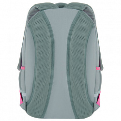 Рюкзак BRAUBERG MOTION, 2 отделения, 3 кармана, "Crazy cat", 41х28х17 см, 273115