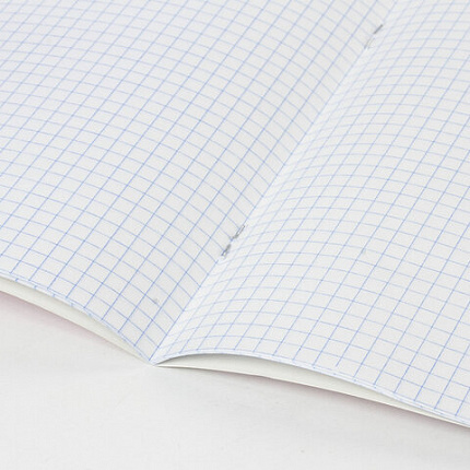 Тетрадь 12 л. BRAUBERG, клетка, обложка картон, ТОЧКИ, 103023