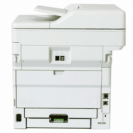 МФУ лазерное BROTHER MFC-L5710DW, "4 в 1", А4, 48 стр./мин., 50000 стр./мес., ДУПЛЕКС, ДАПД, Wi-Fi, сетевая карта