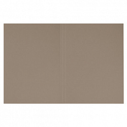 Папка без скоросшивателя "Дело", картон, плотность 320 г/м2, до 200 листов, ОФИСМАГ, 127818