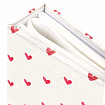Фотоальбом BRAUBERG "Cute hearts" на 200 фото 10х15 см, твердая обложка, 391427