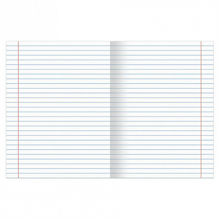 Тетради предметные, КОМПЛЕКТ 12 ПРЕДМЕТОВ, "SHADE", 48 л., глянцевый УФ-лак, BRAUBERG, 404324