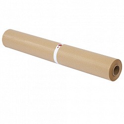 Бумага для выпечки силиконизированная, пергамент 38 х 50, цвет коричневый, WBZ (ВБЗ), 609589