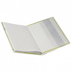 Обложка ПВХ со штрихкодом для учебника МАЛОГО ФОРМАТА, ПЛОТНАЯ, 110 мкм, 232х455 мм, универсальная, прозрачная, ДПС, 1114.1