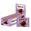 Печенье протеиновое FITNESSHOCK "Брауни. Горячий шоколад", 50 г, 26673