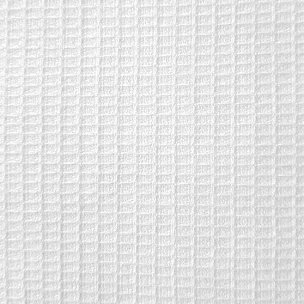 Полотно ВАФЕЛЬНОЕ отбеленное, рулон 0,45х60 м, в пакете, плотность 200 (±10) г/м2, LAIMA, 609578