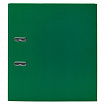 Папка-регистратор ОФИСМАГ с арочным механизмом, покрытие из ПВХ, 50 мм, зеленая, 225755