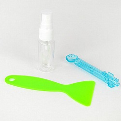 Аквамозаика 30 цветов 12000 бусин, с трафаретами, инструментами, аксессуарами, BRAUBERG KIDS, 664917