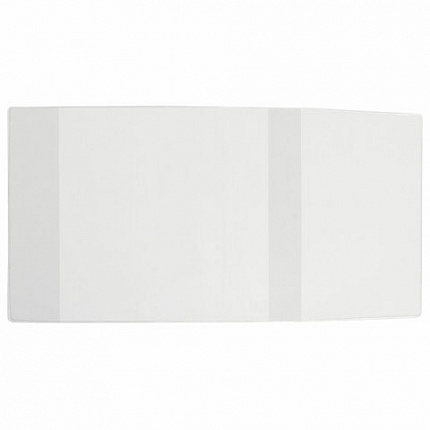 Обложка ПВХ 220x460 мм для дневников и учебников младших классов, ПИФАГОР, универсальная, 100 мкм, 229312