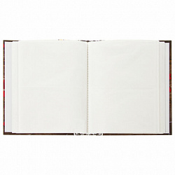 Фотоальбом BRAUBERG "С любовью" на 200 фото 10х15 см, твердая обложка, термосварка, 391158