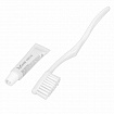Зубной набор КОМПЛЕКТ 300 шт., COMFORT LINE (зубная щётка + зубная паста 5 г), саше, флоупак, 00-00027996