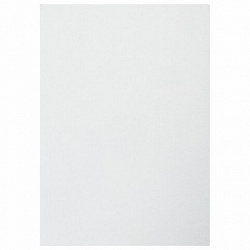 Картон белый А4 немелованный, 200 листов, в коробе, BRAUBERG, 210х297 мм, 116633