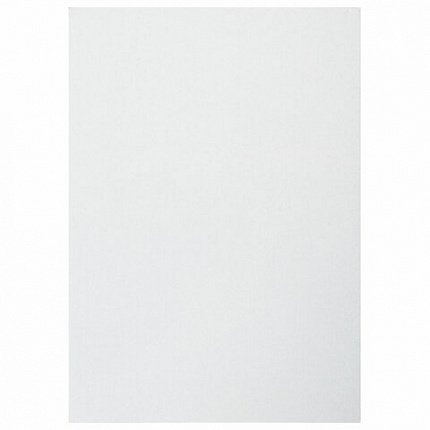 Картон белый А4 МЕЛОВАННЫЙ (белый оборот) 200 листов, в коробе, BRAUBERG, 210х297 мм, 116632