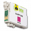 Картридж струйный CACTUS (CS-EPT1293) для EPSON Stylus B42WD/BX305W/BX625WD, пурпурный