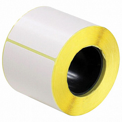 Термоэтикетки ЭКО, 58х90 мм, 500 этикеток в ролике, 112367